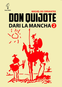 Image of Don Quijote dari La Mancha Jilid 2